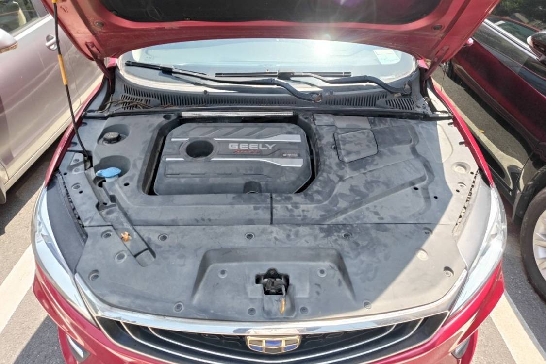GEELY Binray 2019 car image #10