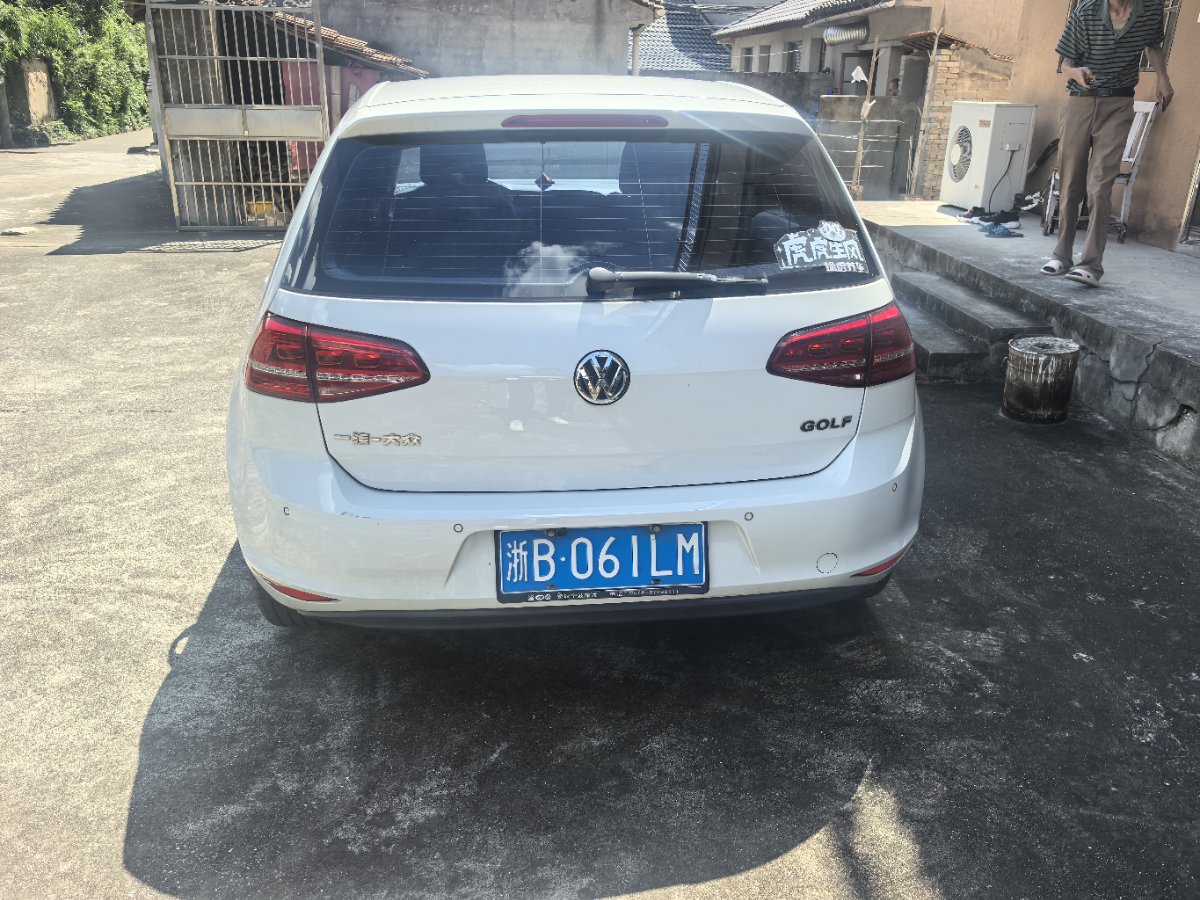 Volkswagen Golf 2015 #2 Volkswagen Golf 2015 изображение автомобиля #2