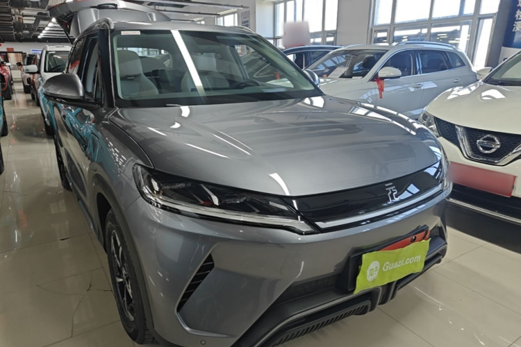 BYD YuanUP 2024 car image #4