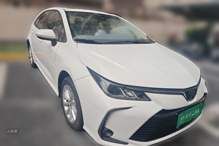 Toyota Corolla 2021 #4 Toyota Corolla 2021 car image #4