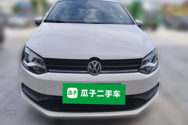 Volkswagen Polo 2019 car image #3