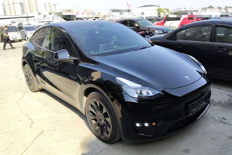 Tesla Model Y 2023 car image #4