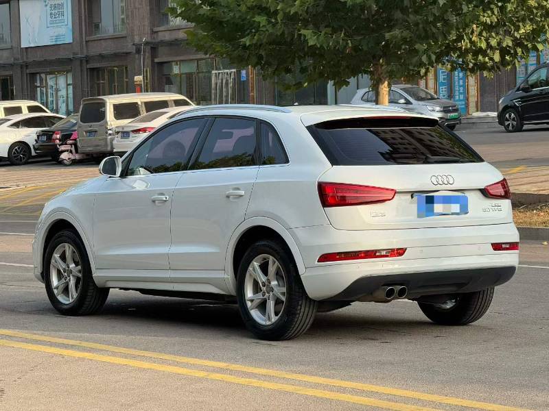Audi Q3 2018 #9 Audi Q3 2018 image de voiture #9