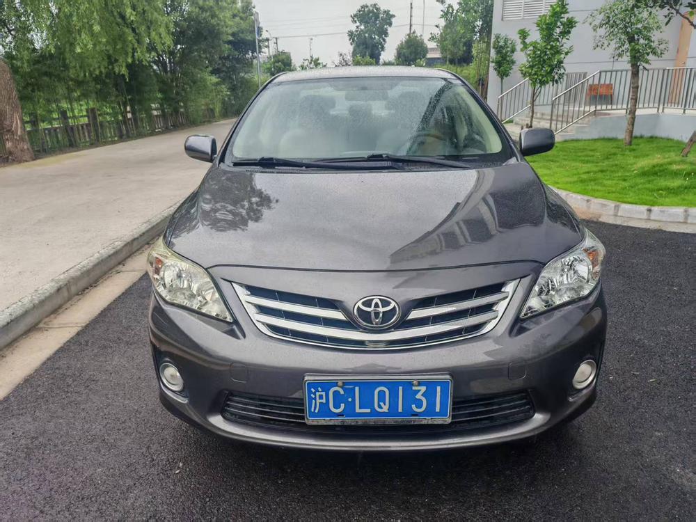 Toyota Corolla 2011 car image #2