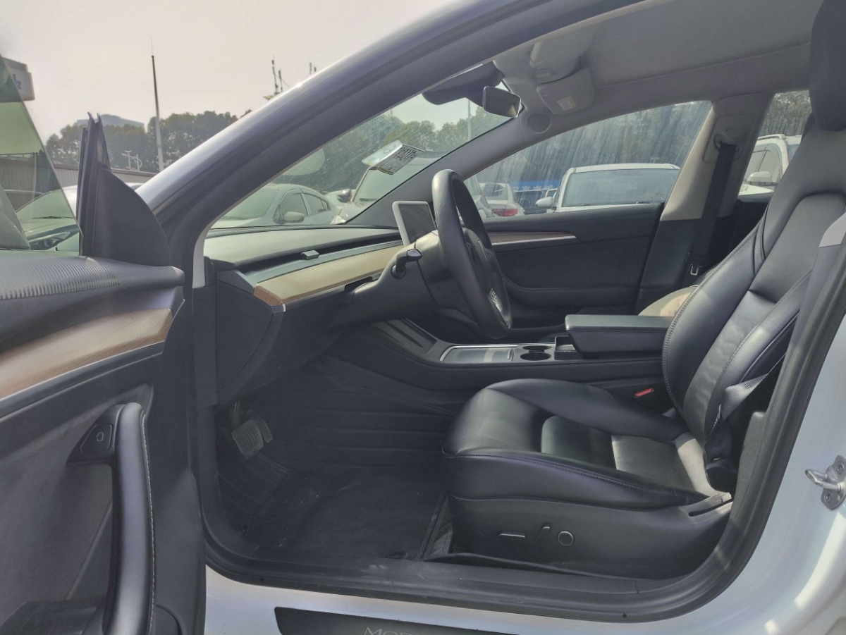 Tesla Model 3 2023 car image #4