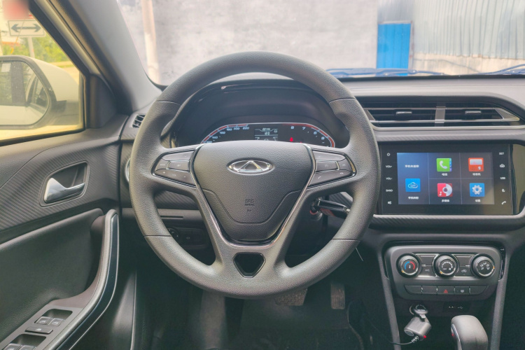 Chery Tiggo 3x 2020 #19 Chery Tiggo 3x 2020 car image #19