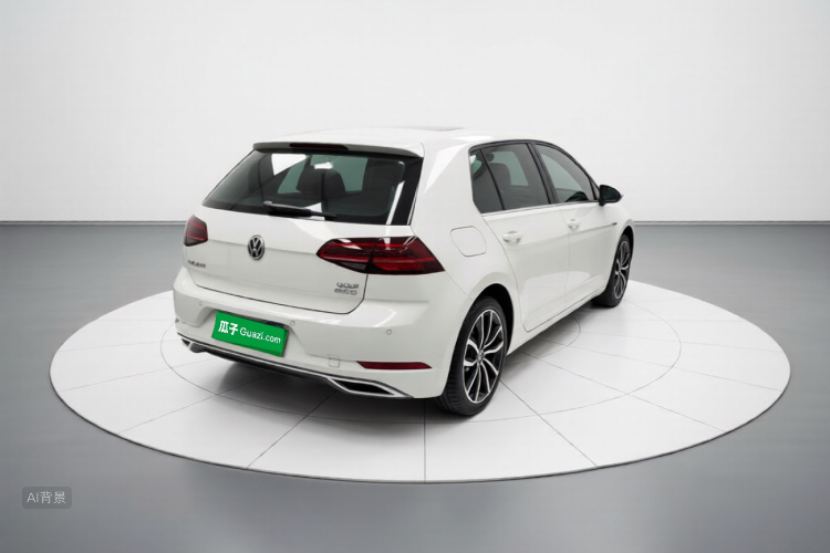 Volkswagen Golf 2018 #7 Volkswagen Golf 2018 car image #7