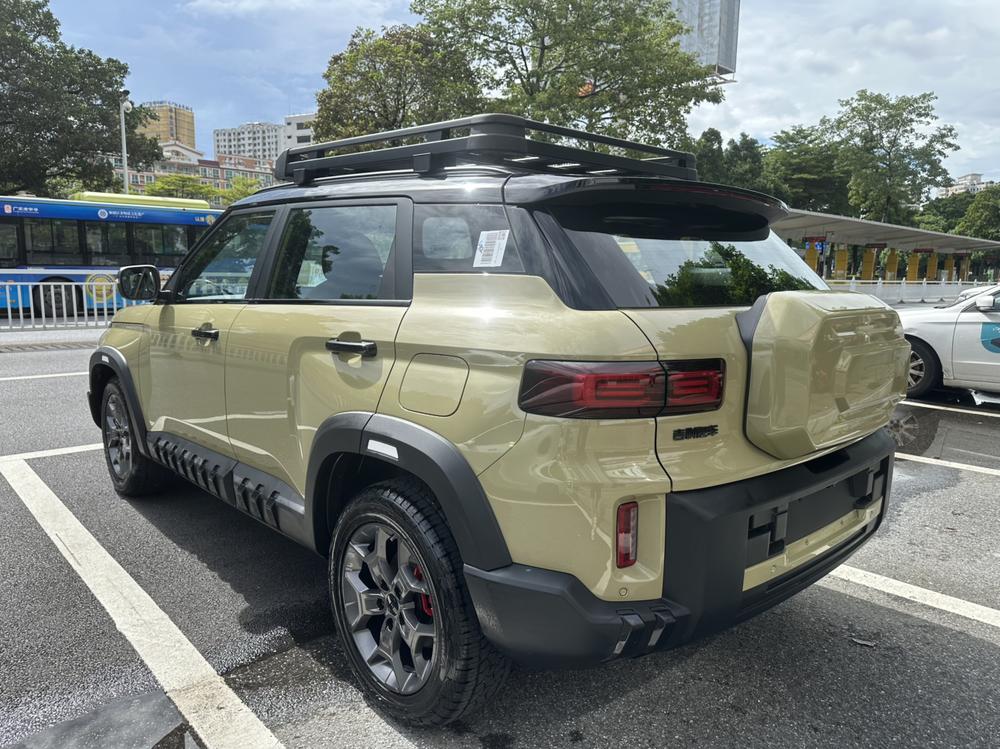 GEELY Cowboy 2024 car image #5