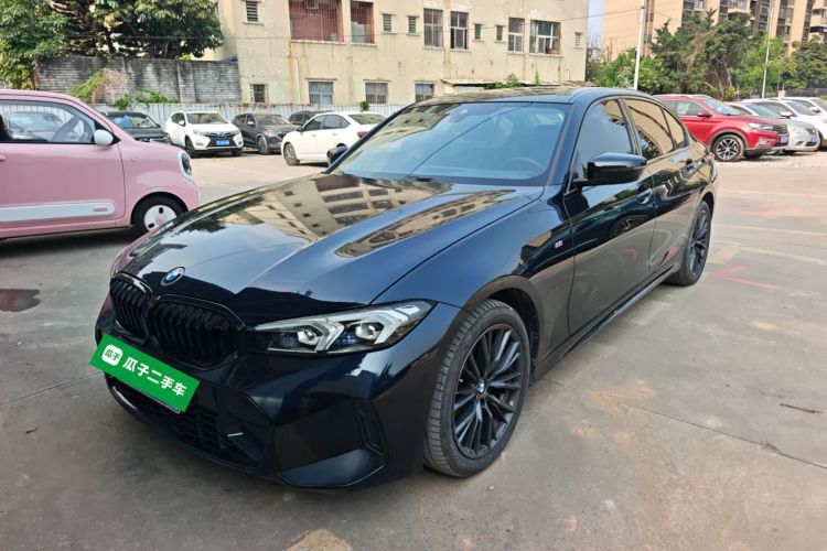 BMW 3 Series 2024 #2 BMW 3 Series 2024 car image #2