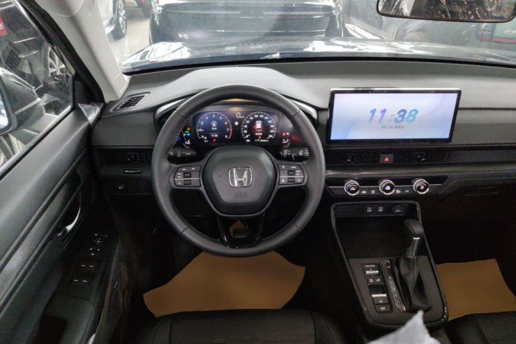 Honda CR-V 2026 #11 Honda CR-V 2026 car image #11