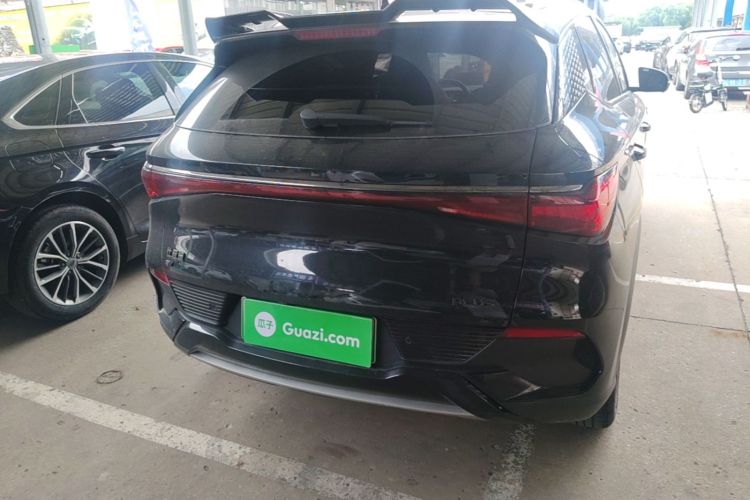 BYD Yuan Plus 2024 #6 BYD Yuan Plus 2024 car image #6