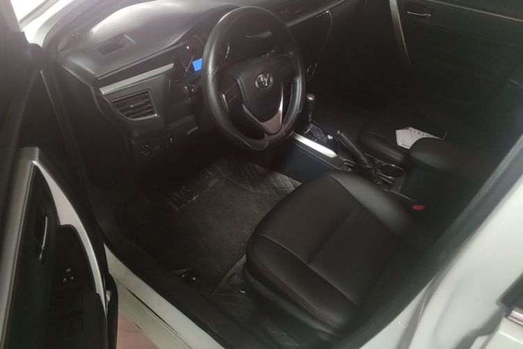 Toyota Corolla 2016 imagem de carro #11