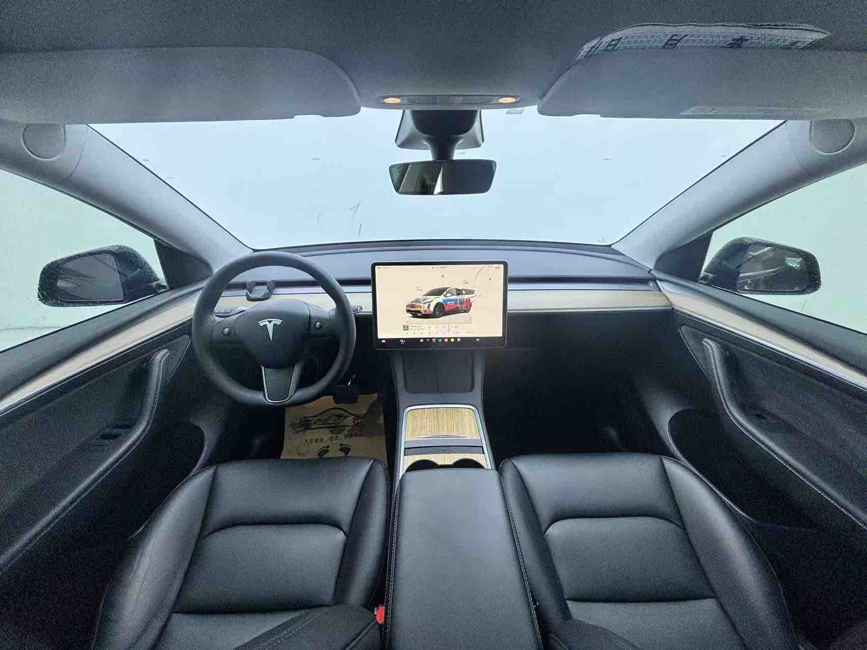 Tesla Model Y 2022 car image #6
