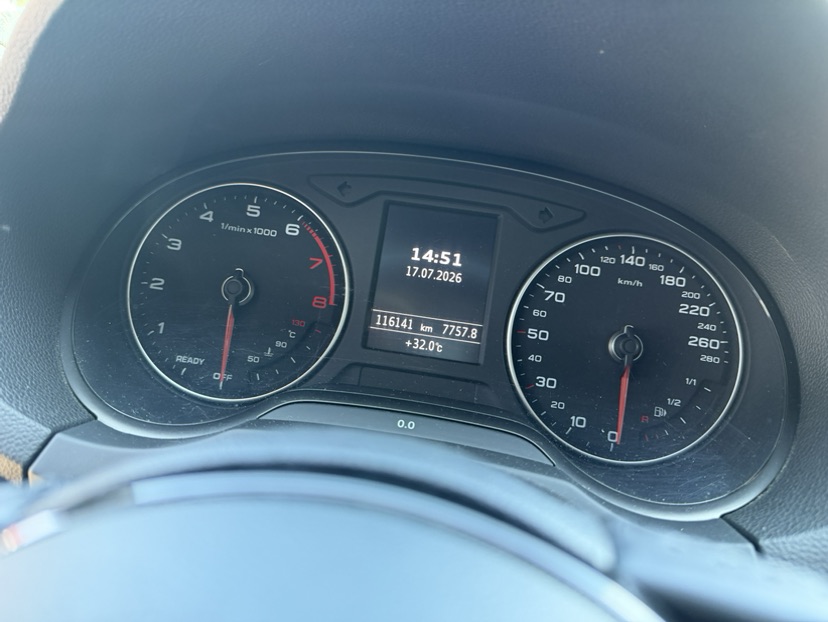 Audi A3 2018 car image #6