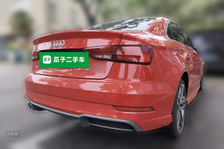 Audi A3 2017 imagem de carro #7