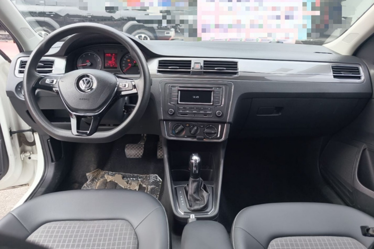 Volkswagen Santana 2016 #11 Volkswagen Santana 2016 car image #11
