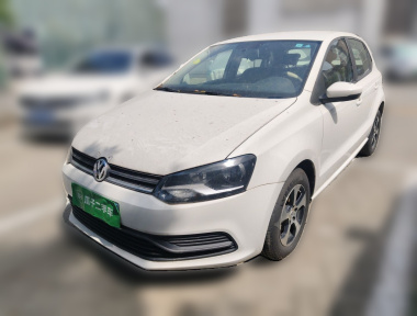 Volkswagen Polo 2018 car image 