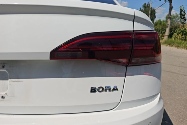 Volkswagen Bora 2019 صورة سيارة #8