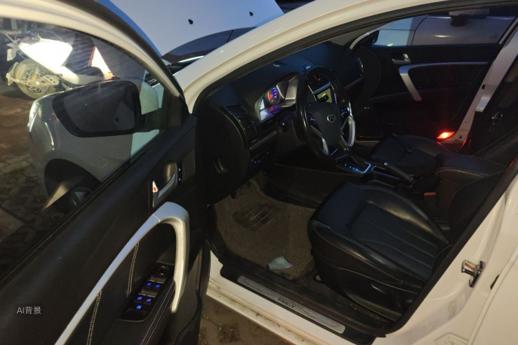 GEELY Emgrand 2016 car image #18