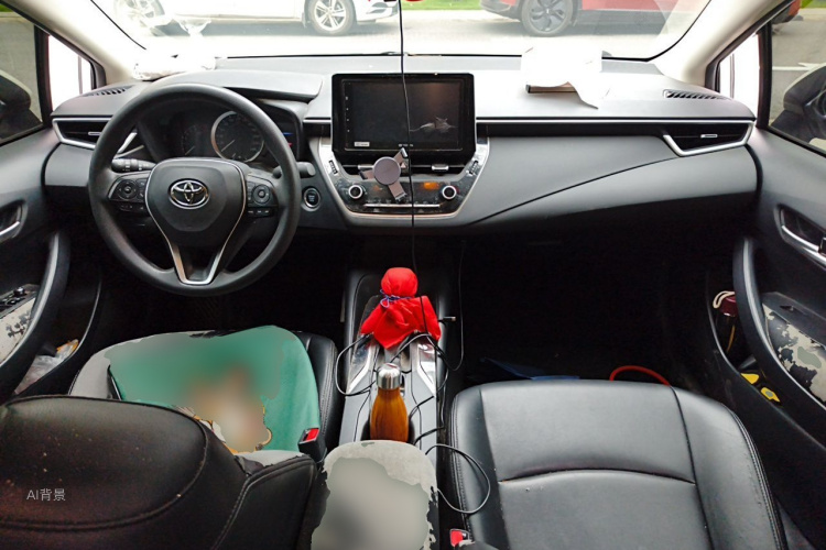 Toyota Corolla 2019 car image #11