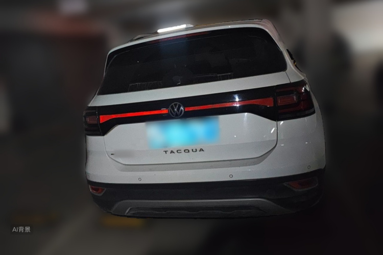 Volkswagen Tacqua 2021 immagine di auto #6