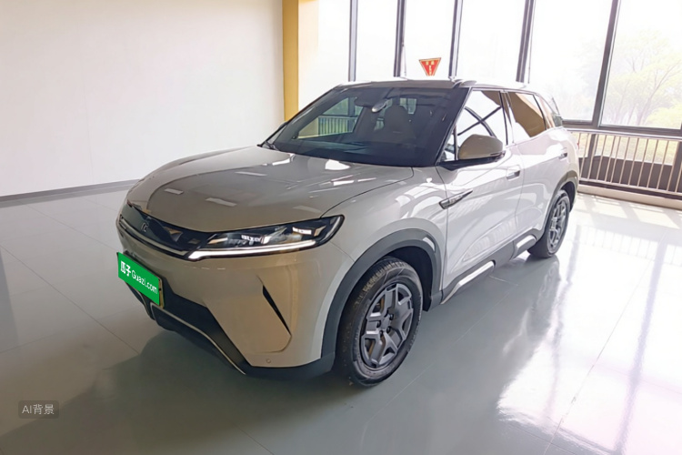 BYD YuanUP 2024 car image #2