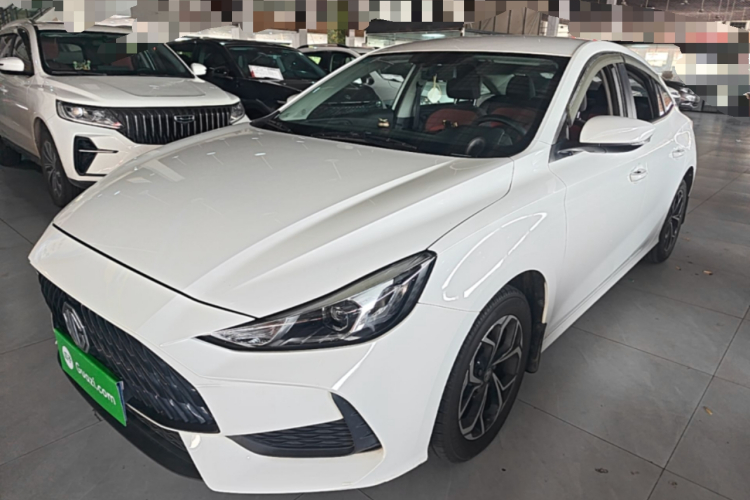MG 5 2022 #2 MG 5 2022 imagen de coche #2