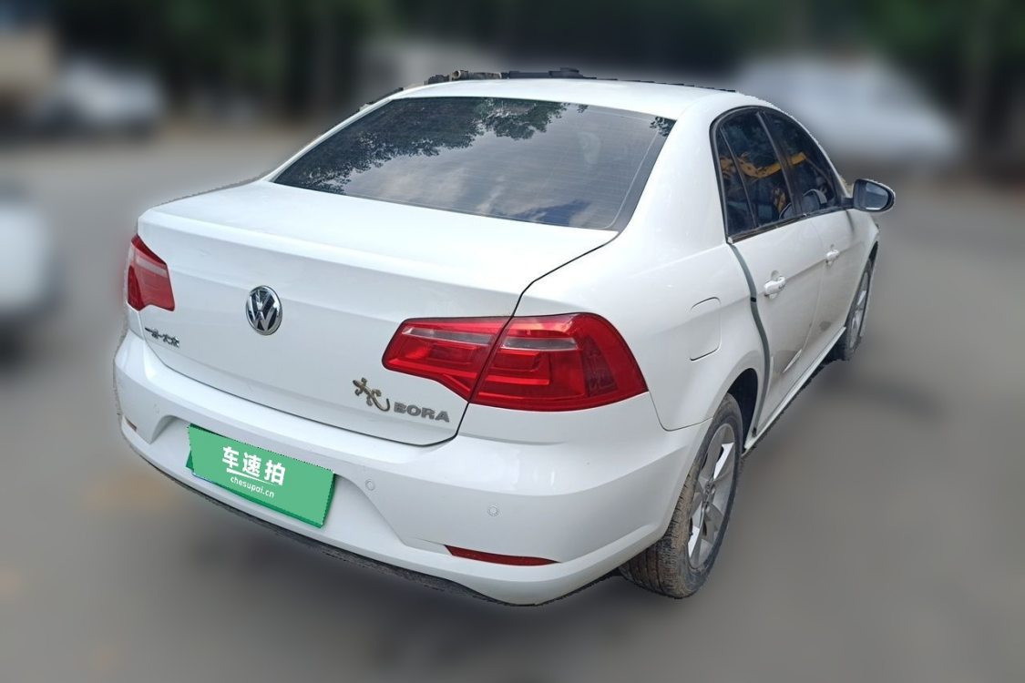 Volkswagen Bora 2016 изображение автомобиля #4