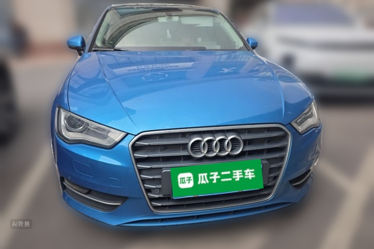 Audi A3 2017 #3 Audi A3 2017 imagen de coche #3