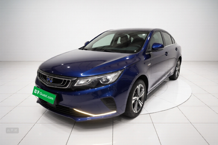 GEELY Emgrand GL 2018 car image #2
