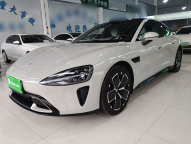 MI SU7 2025 car image 