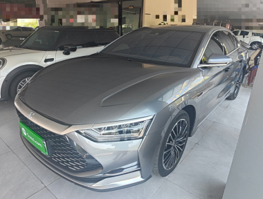 BYD Han 2021 BYD Han 2021 car image