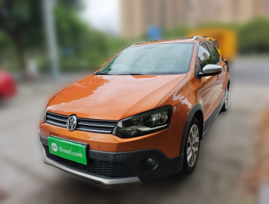 Volkswagen Polo 2016 car image 