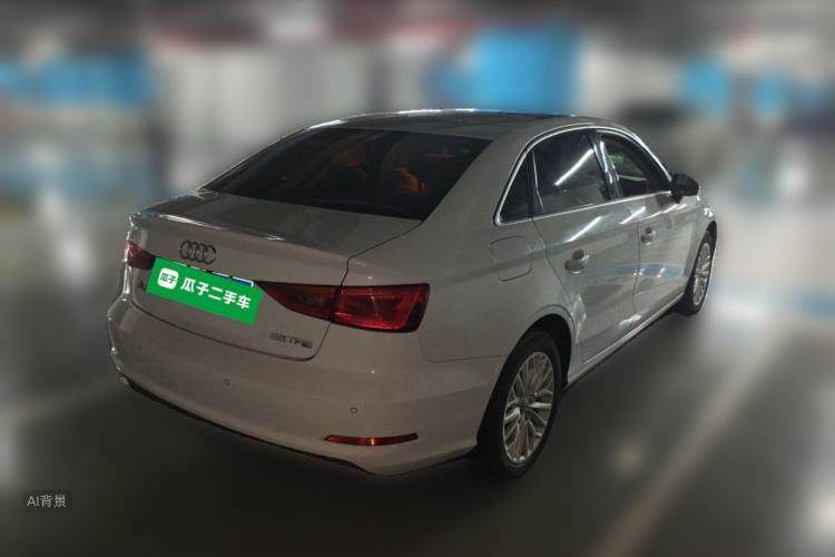 Audi A3 2015 #7 Audi A3 2015 car image #7