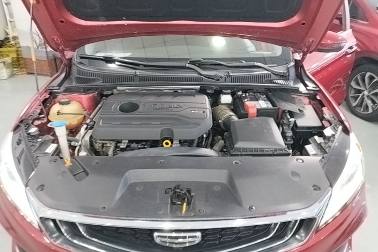 GEELY Binray 2020 #22 GEELY Binray 2020 صورة سيارة #22