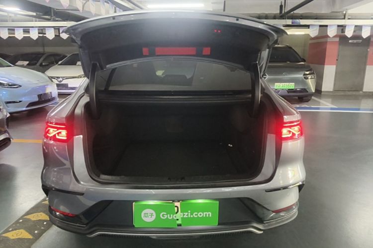 BYD Han 2022 car image #21
