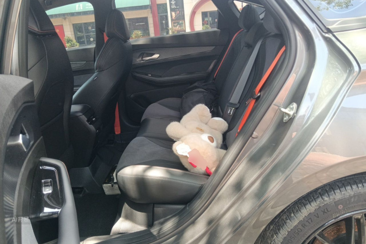 GEELY Binray 2022 #19 GEELY Binray 2022 car image #19