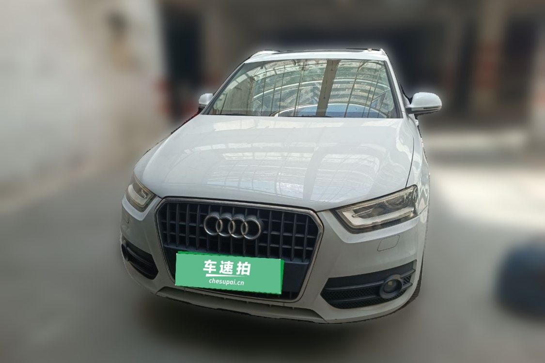Audi Q3 2016 #5 Audi Q3 2016 car image #5