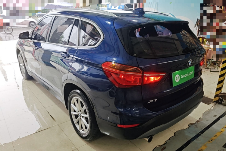 BMW X1 2019 #5 BMW X1 2019 car image #5