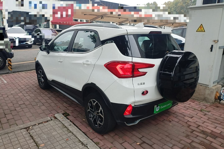 BYD Yuan Pro 2021 #5 BYD Yuan Pro 2021 immagine di auto #5