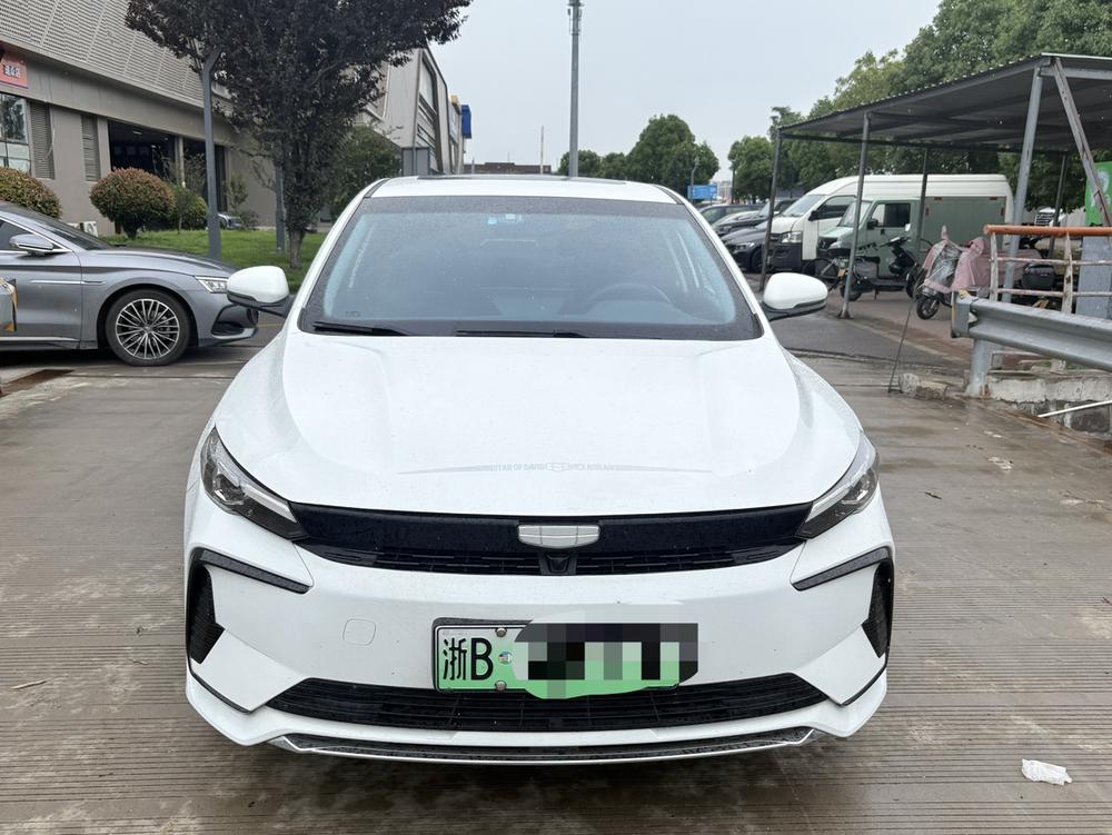 GEELY Emgrand L HiP 2023 imagen de coche #2