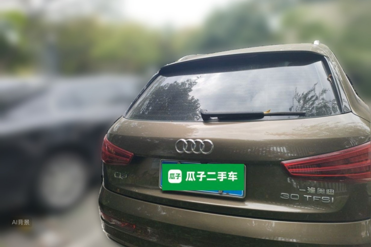 Audi Q3 2018 #6 Audi Q3 2018 immagine di auto #6