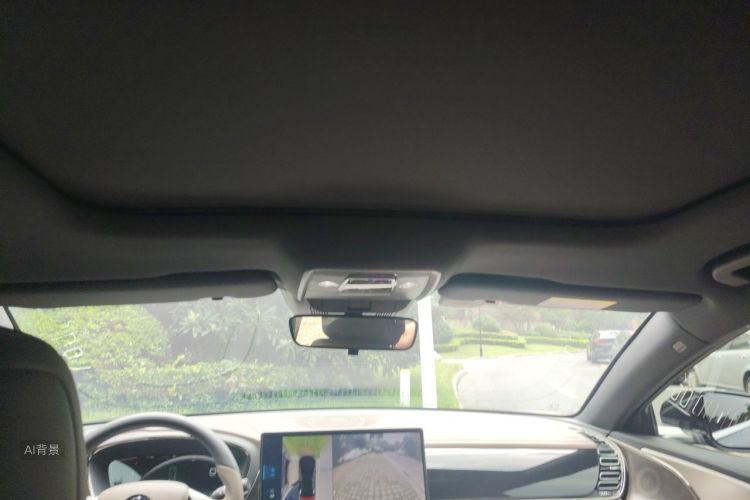 BYD Han 2022 car image #20