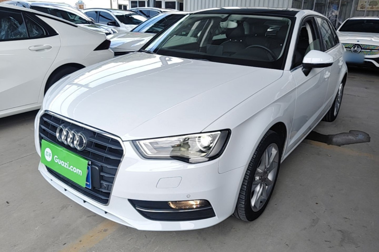 Audi A3 2015 #2 Audi A3 2015 car image #2
