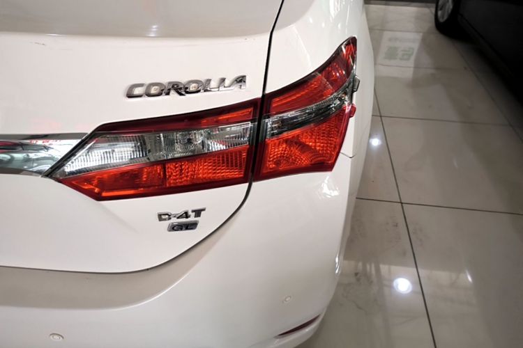 Toyota Corolla 2018 #8 Toyota Corolla 2018 car image #8