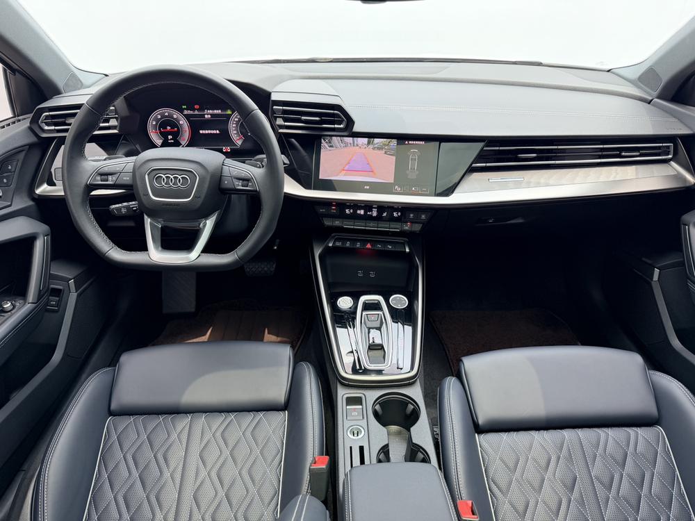 Audi A3 2025 #13 Audi A3 2025 car image #13