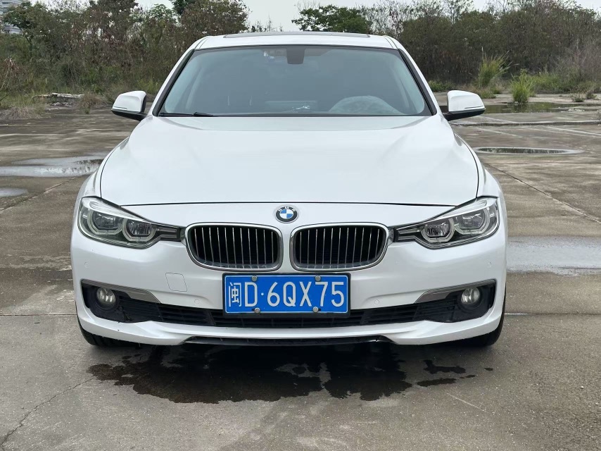 BMW 3 Series 2016 #2 BMW 3 Series 2016 car image #2