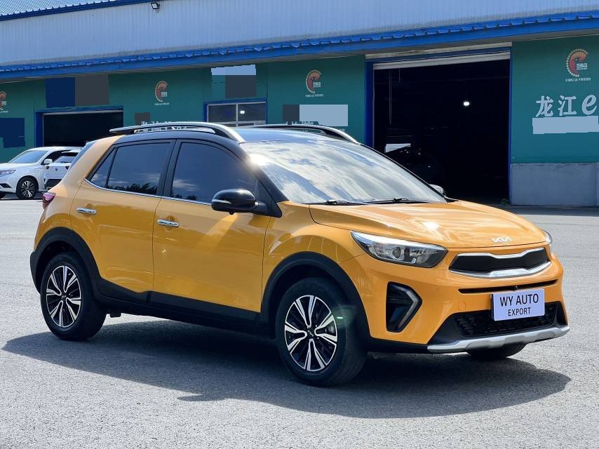 Kia KX1 2023 car image #3
