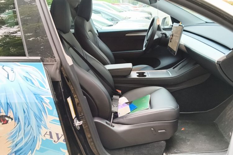 Tesla Model Y 2024 #24 Tesla Model Y 2024 imagen de coche #24