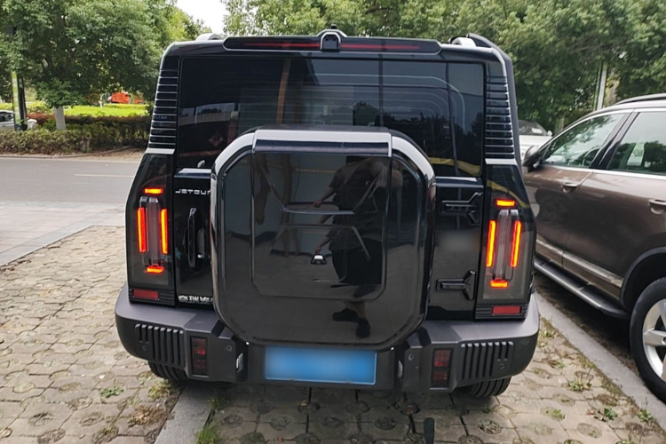 Jetour Traveller 2023 #6 Jetour Traveller 2023 car image #6